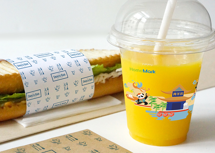 洛隆县VI设计为企业做贡献